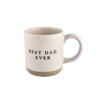 Best Dad Ever Coffee Mug by Sweet Water Decor