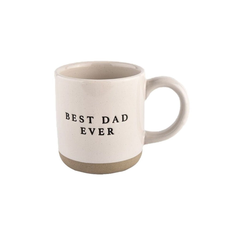 Best Dad Ever Coffee Mug by Sweet Water Decor