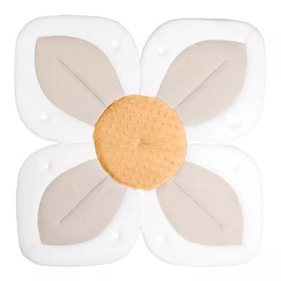 Blooming Bath Lotus with Snaps - White/Cream/Honey