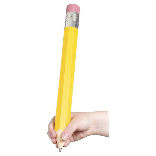 Giant Pencil (1 Unit Assorted) by Toysmith