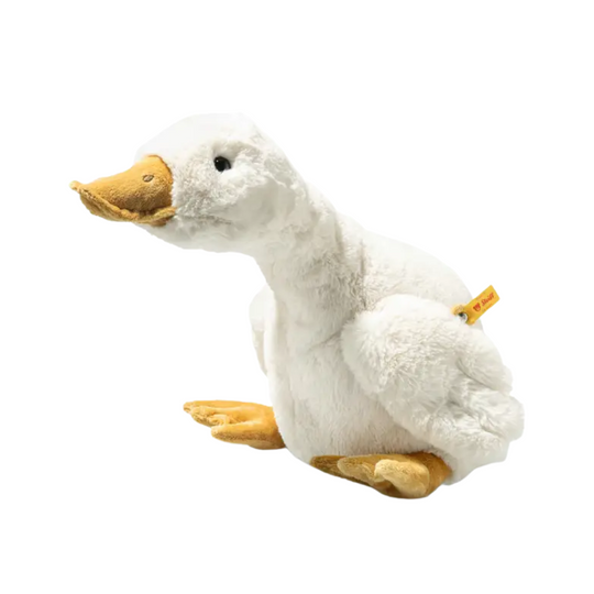 Gilda Goose Plush Toy - 10" by Steiff