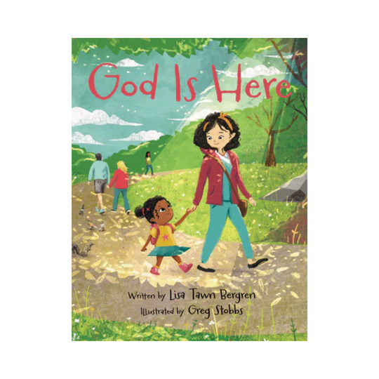 God Is Here - Hardcover