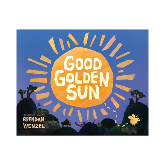 Good Golden Sun - Hardcover