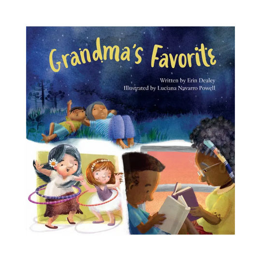 Grandma's Favorite - Hardcover