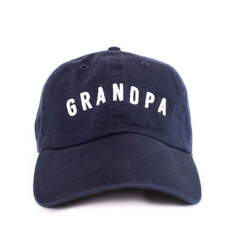 Grandpa Hat - Navy by Rey to Z