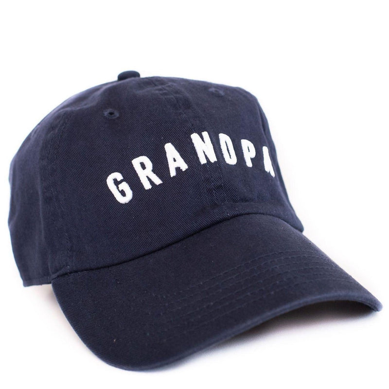 Grandpa Hat - Navy by Rey to Z