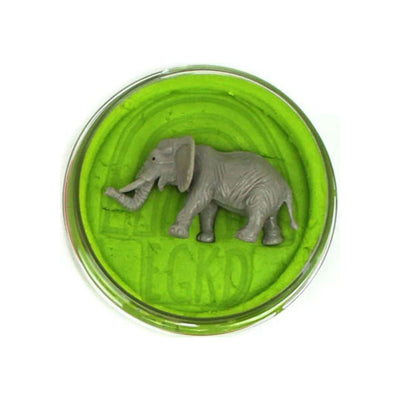 4oz Wild Animal Hidden Surprise Kiddough by Earth Grown KidDoughs