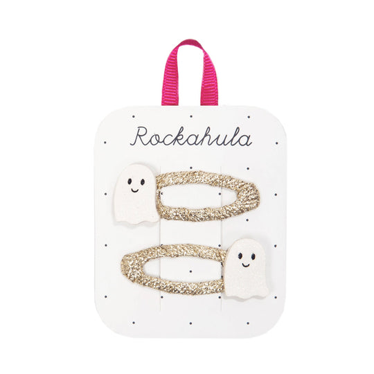 Happy Ghost Clips by Rockahula Kids