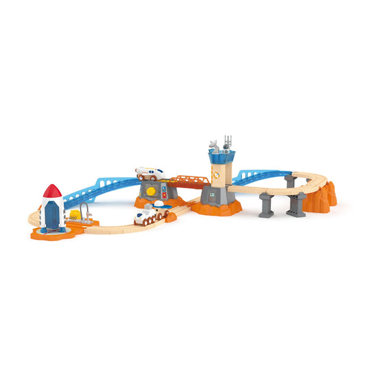 Mars Mission Launch Set by Hape