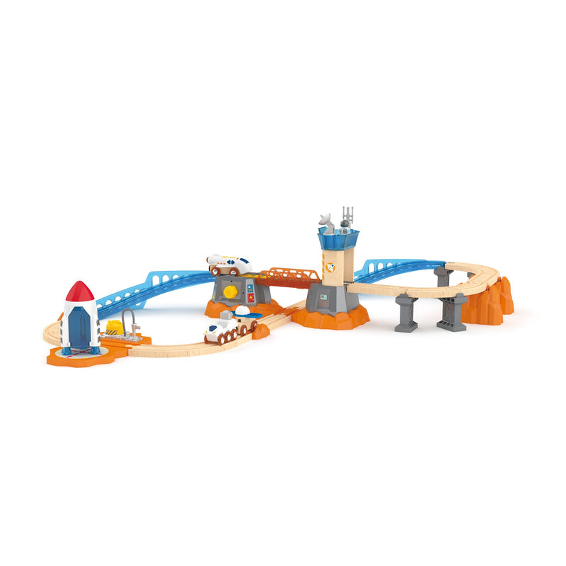 Mars Mission Launch Set by Hape