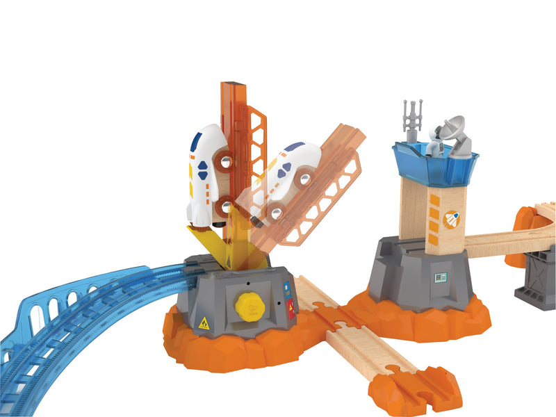 Mars Mission Launch Set by Hape