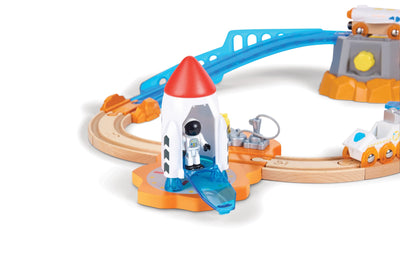 Mars Mission Launch Set by Hape