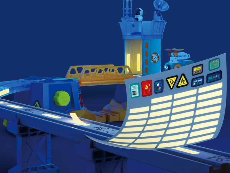 Mars Mission Launch Set by Hape