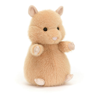 Hank Hamster - 7 Inch by Jellycat