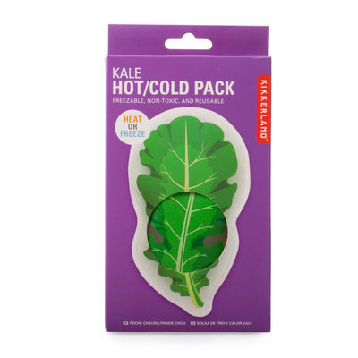 Hot + Cold Pack - Kale by Kikkerland
