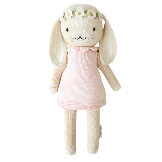 Hannah the Bunny - Blush by Cuddle + Kind