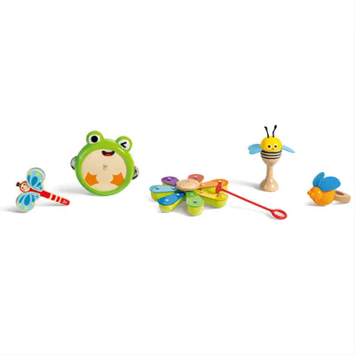 Nature Band Rhythm Kit by Hape