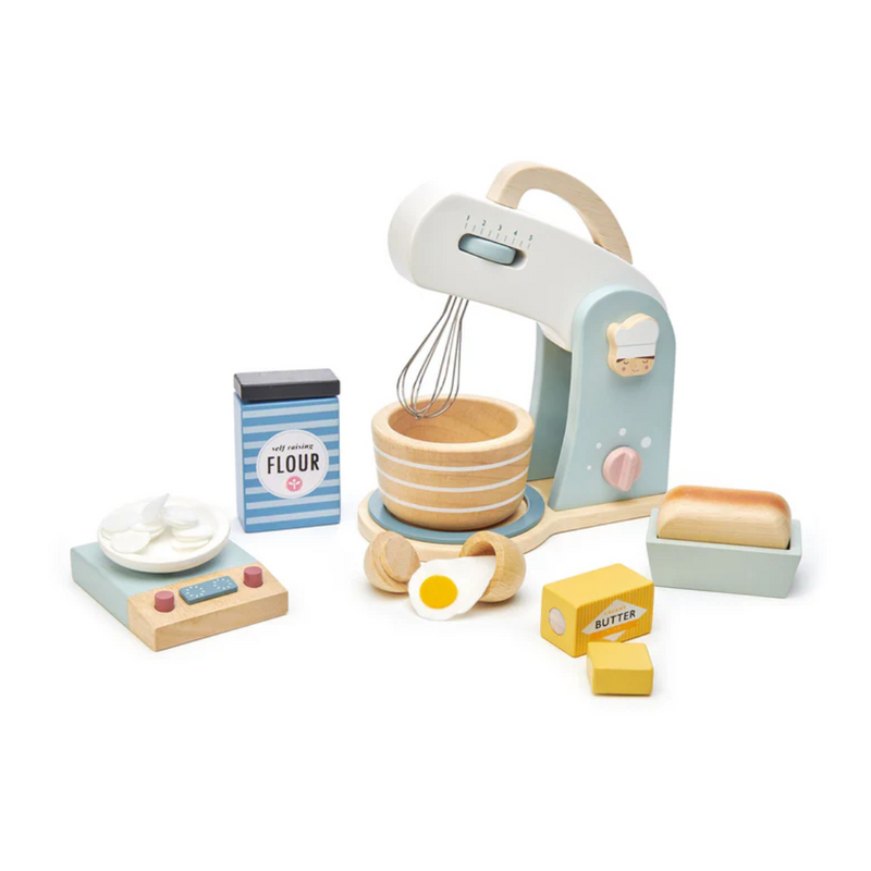 Home Baking Set by Tender Leaf Toys