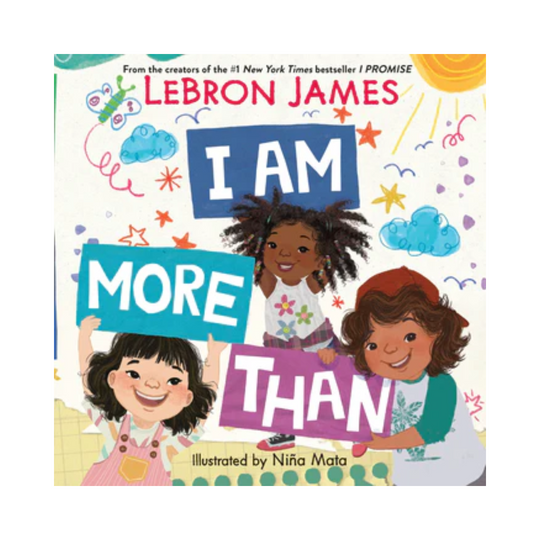 I Am More Than - Hardcover