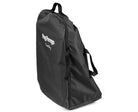 Black bag with 'Peg Perego' logo on a white background