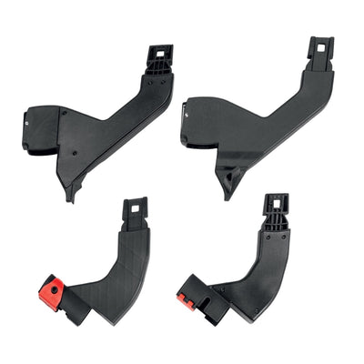 cybex gazelle s nuna adapter Gazelle S Infant Car Seat Adapters for Maxi Cosi Mico 30 and Nuna Pipa – Pacifier Kids Boutique