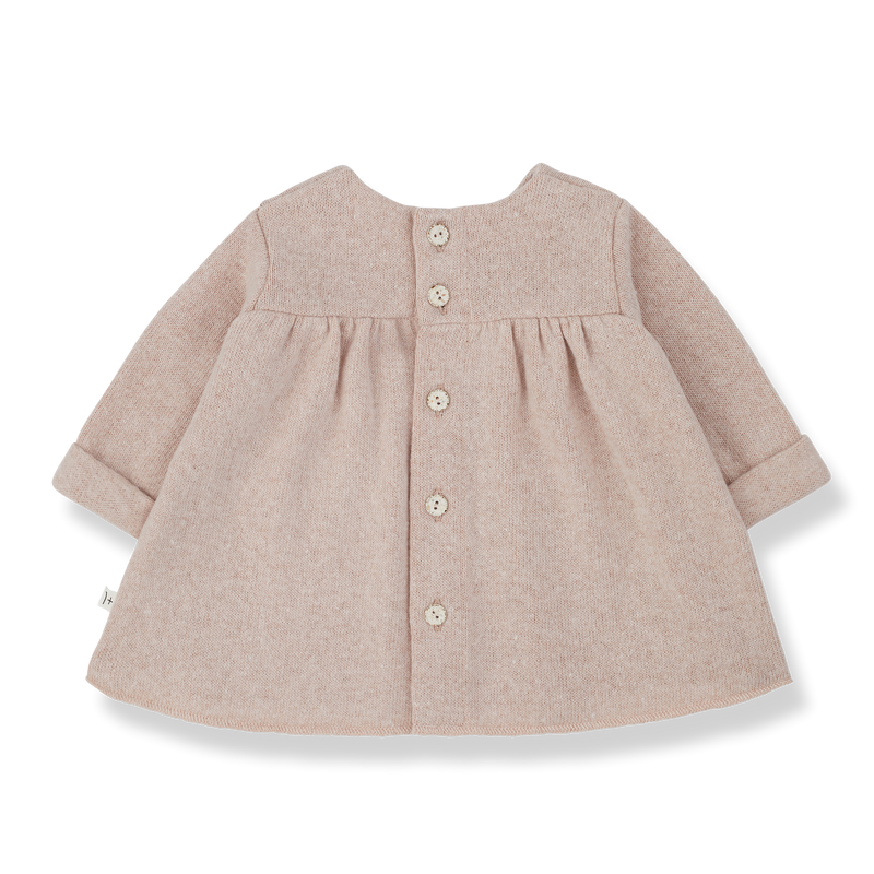 Isona Dress - Nude by 1+ in the Family