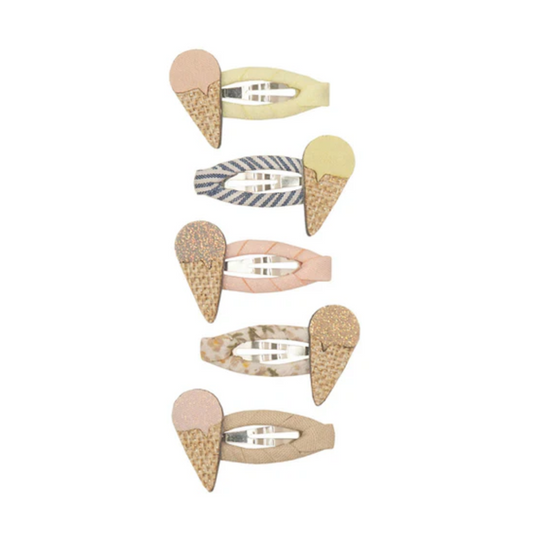 Ice Cream Mini Clic Clacs by Mimi & Lula