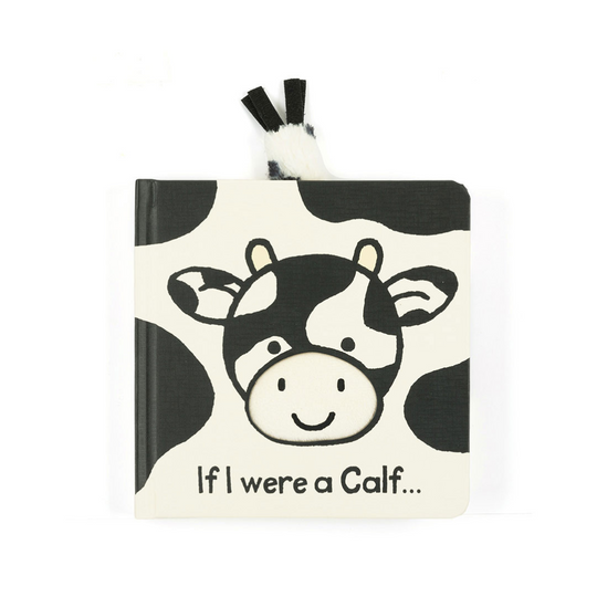 If I Were a Calf - Board Book by Jellycat