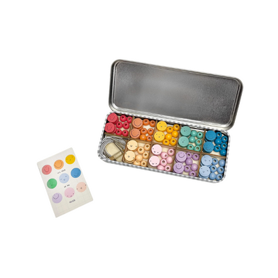 It's Nice To Be Nice Bracelet Beading Kit by Cotton Twist