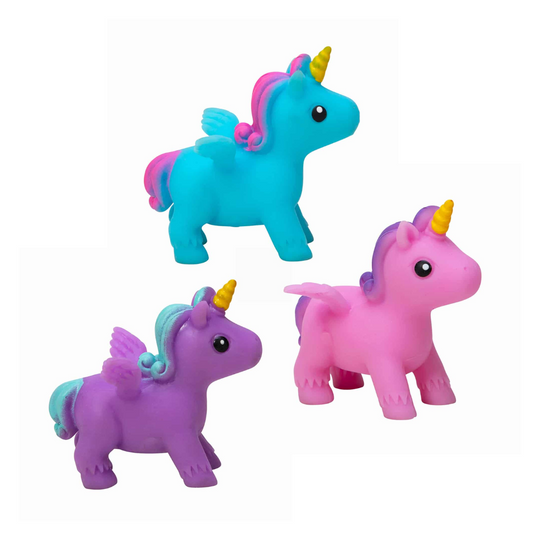 Itsy Bitsy Unicorn (1 Unit Assorted) by Schylling