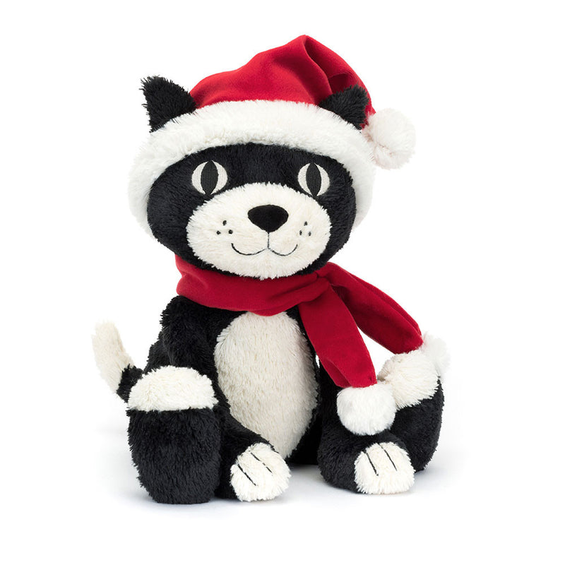 Christmas Jellycat Jack - 12.5 Inch by Jellycat