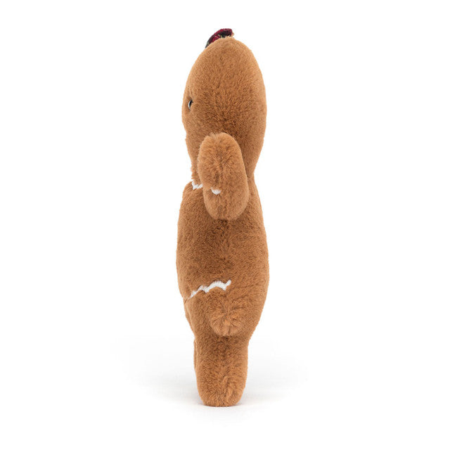 Jolly Gingerbread Ruby - Original 7 Inch by Jellycat