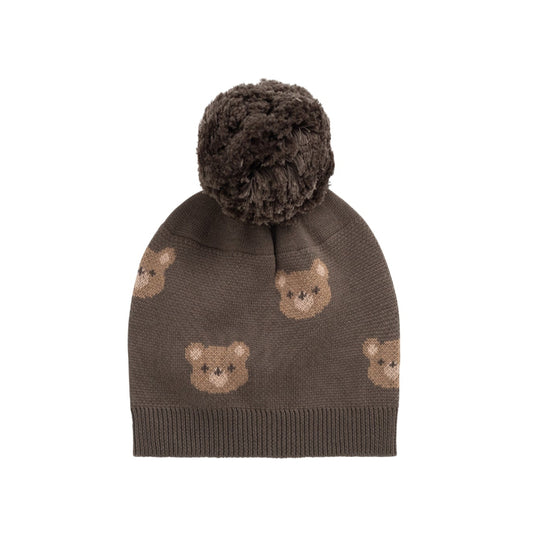 Ethan Hat - Bobbie Bear Canteen by Jamie Kay