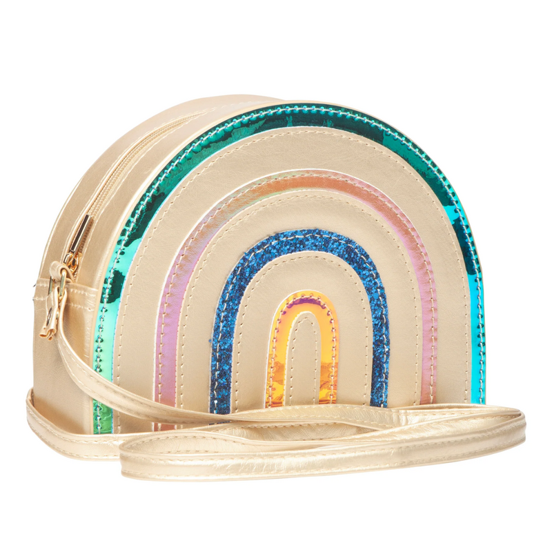 Jazzy Rainbow Bag by Mimi & Lula