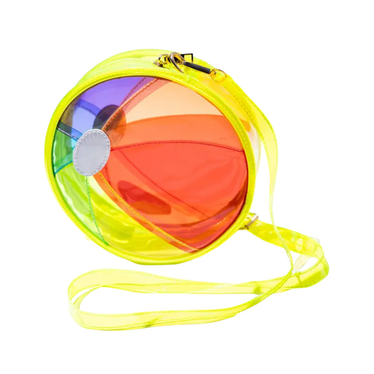 Jelly Beach Ball Handbag by Bewaltz