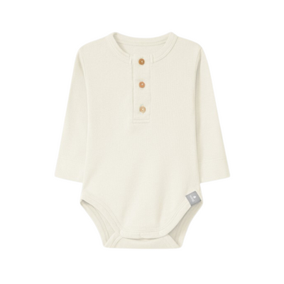 Jersey Bodysuit - Natural by Snug