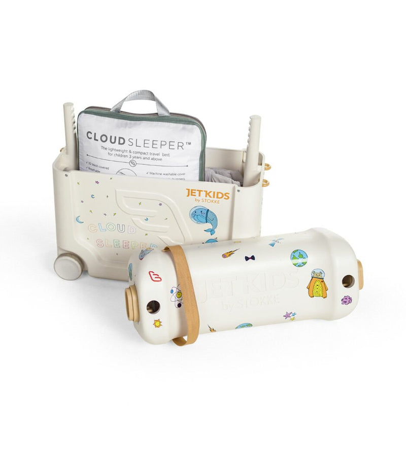 JetKids CloudSleeper - White by Stokke