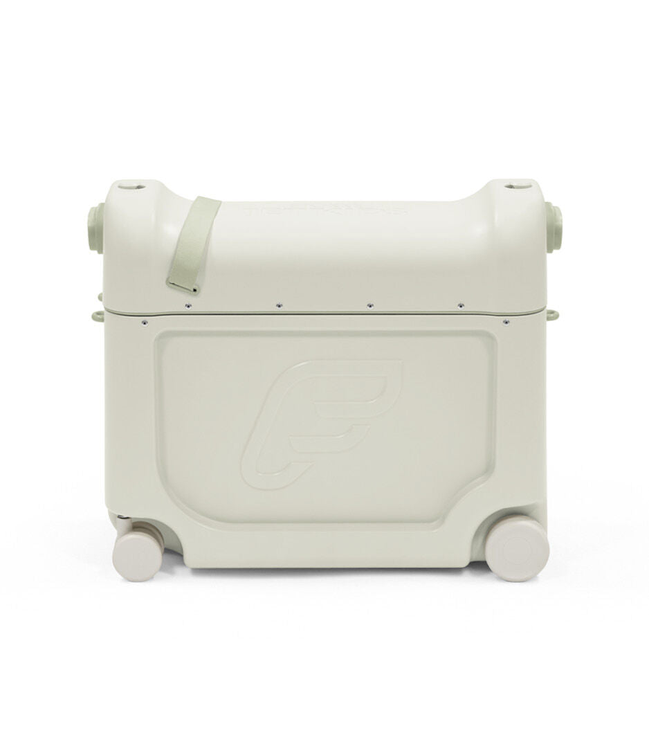 ⭐︎cana⭐︎JETKIDS BEDBOX ホワイト キャスター付き Amazon.com | Stokke JetKids BedBox, Moonglow White - Ride-On