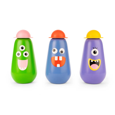 Kidoki Monster Bubbles (1 Unit Assorted) by Kikkerland
