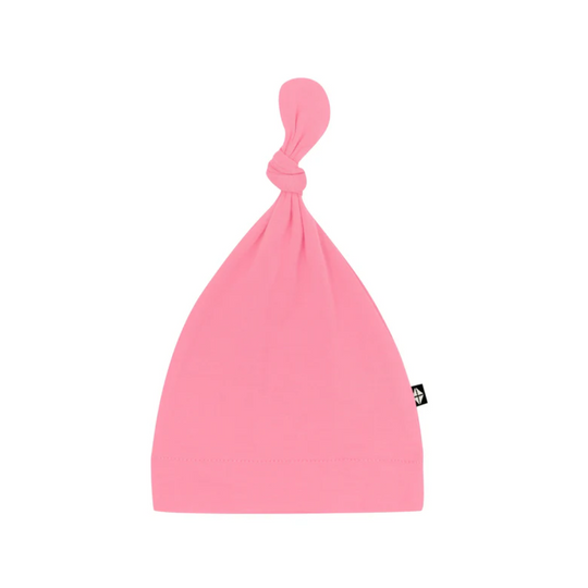 Knotted Cap - Guava by Kyte Baby