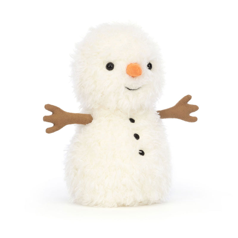 Little Snowman - 7 Inch by Jellycat