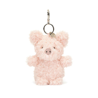 Little Pig Bag Charm by Jellycat
