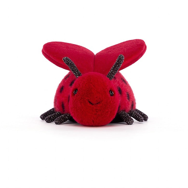 Loulou Love Bug - 3x5 Inch by Jellycat