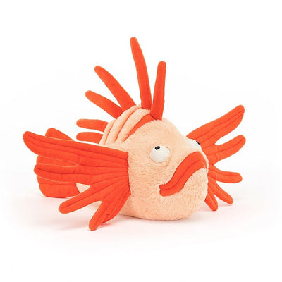 Lois Lionfish - 12 Inch by Jellycat