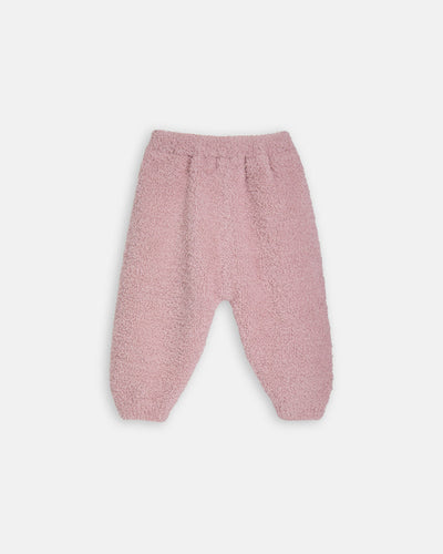 Boxy Lounge Pants - Fuzzy by 7AM Enfant