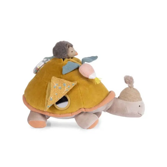 Large Activity Turtle by Moulin Roty