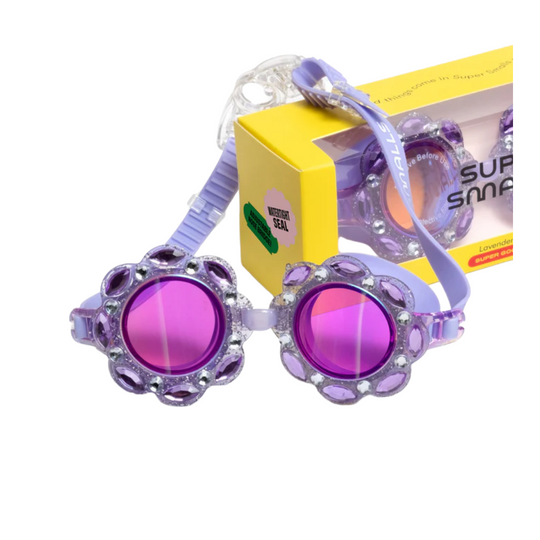 Lavender Haze Goggles by Super Smalls