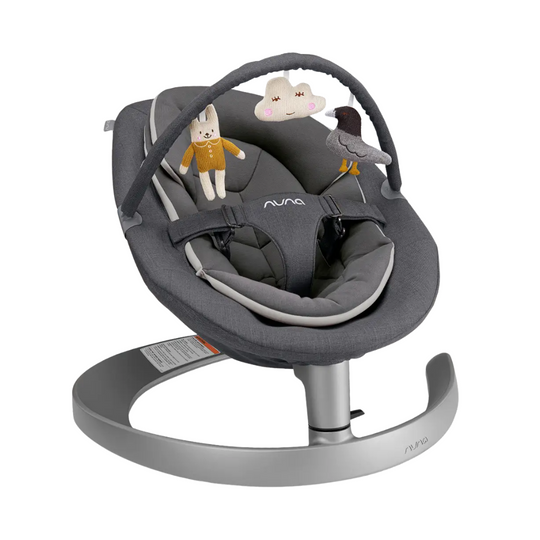 Leaf Grow Baby Seat and Rocker by Nuna
