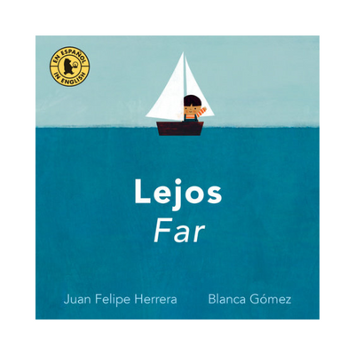 Lejos / Far - Board Book