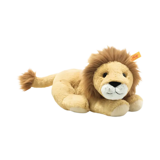Liam Lion Plush Toy - 10" by Steiff